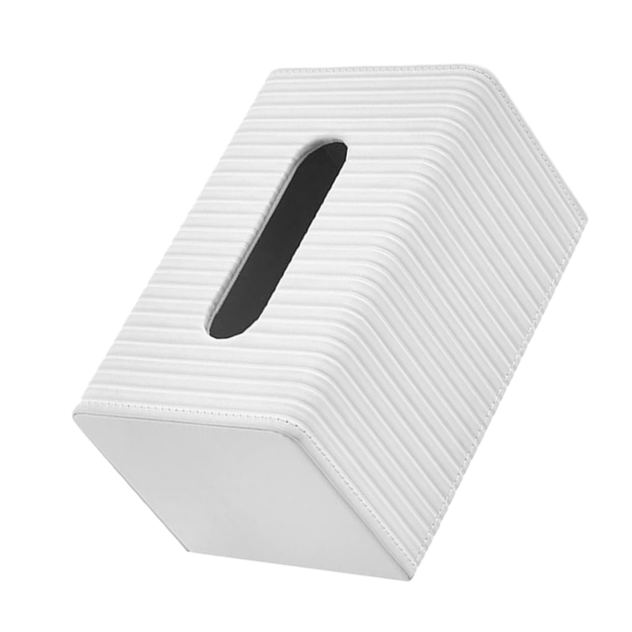 Cabilock Tabletop Tissue Box Dispenser Quirky Storage Tissue Box Napkin Storage Case Decorative Holder