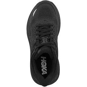 HOKA　ボンダイ9 　24㎝　ブラック Womens BONDI 9 ブラック / ブラック – CONNECTED