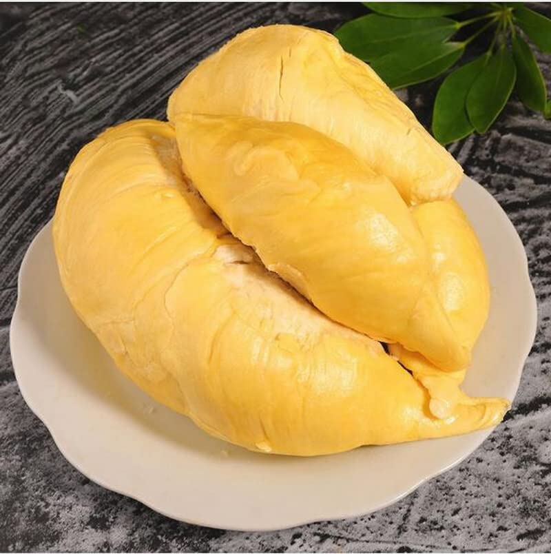 Amazon.co.jp: タイ産 ドリアン【2セット】 生鮮 フレッシュ フルーツ