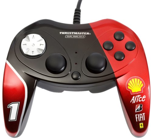 Preisvergleich Produktbild THRUSTMASTER F1 Dual Analog Ferrari F60 Exclusive Edition