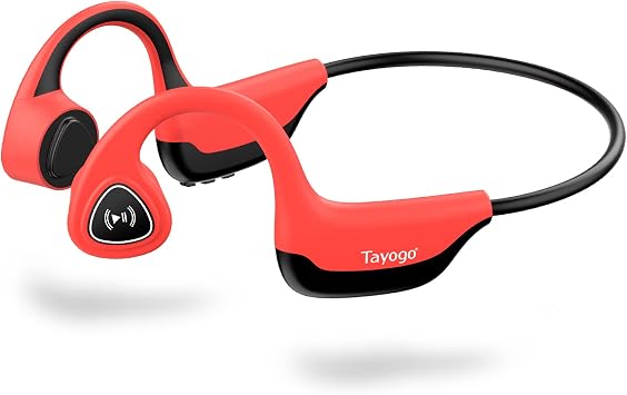 Tayogo Bone Conduction Headphones 