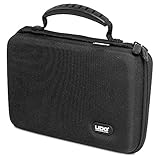 modulo de sonido korg m3 precios Material duradero UDG U8435BL Creador carcasa rígida para Korg Volca - color negro