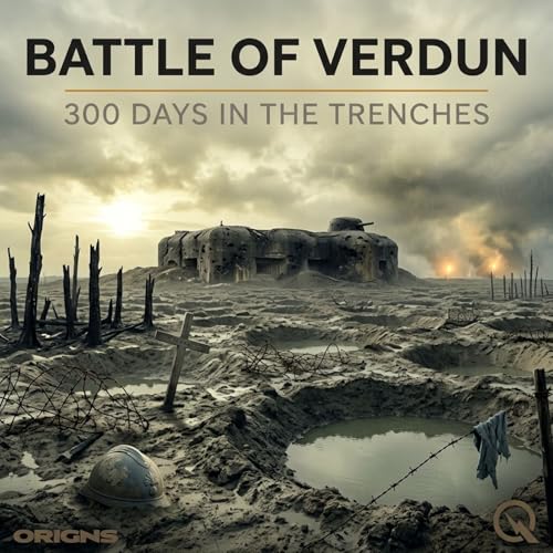 『Battle of Verdun』のカバーアート
