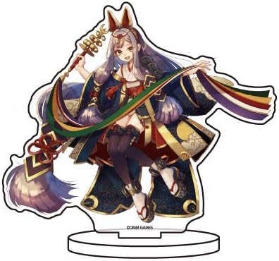 Amazon 御城プロジェクト Re Castle Defense 16 指月伏見城 キャラアクリルフィギュア フィギュア ドール 通販