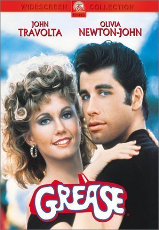 Grease (Paramount/ Widescreen/ Checkpoint) B00D970TM0 Book Cover