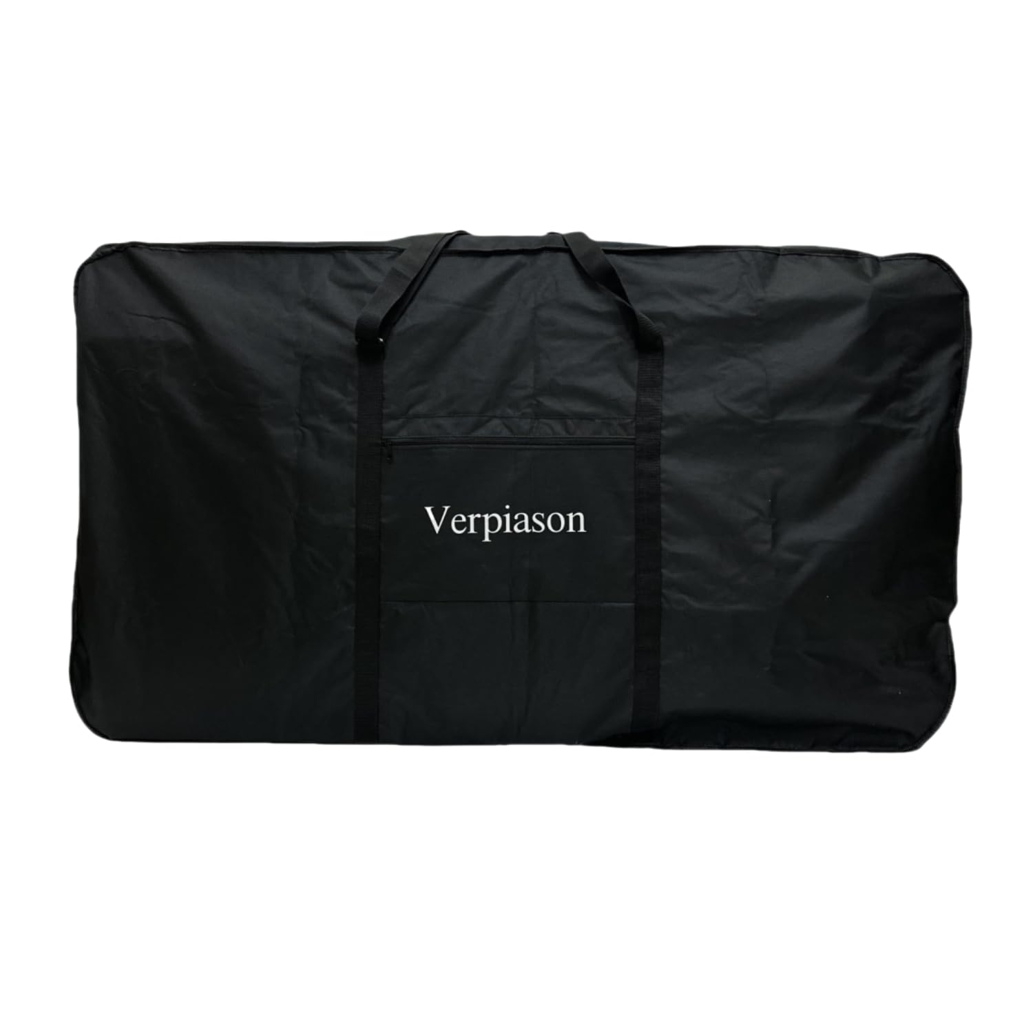 Verpiason Folding Bike Carry Bag for 26-29 inch Folding Bike MTB Road Bike Transport Carrying Case