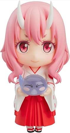 ねんどろいど 転生したらスライムだった件 転スラ フィギュア 限定 朱菜 シュナ フィギュア てんすら 鬼 Z