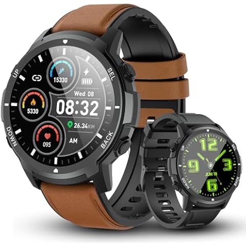 Basznrty Military Smart Watch Cover