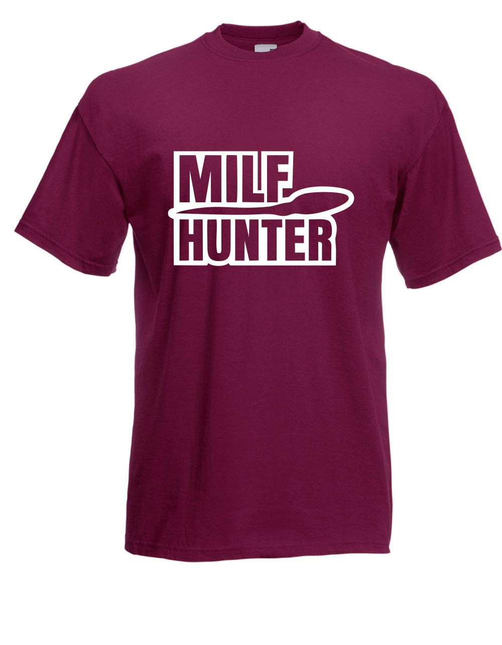 T-shirt - Milf Hunter