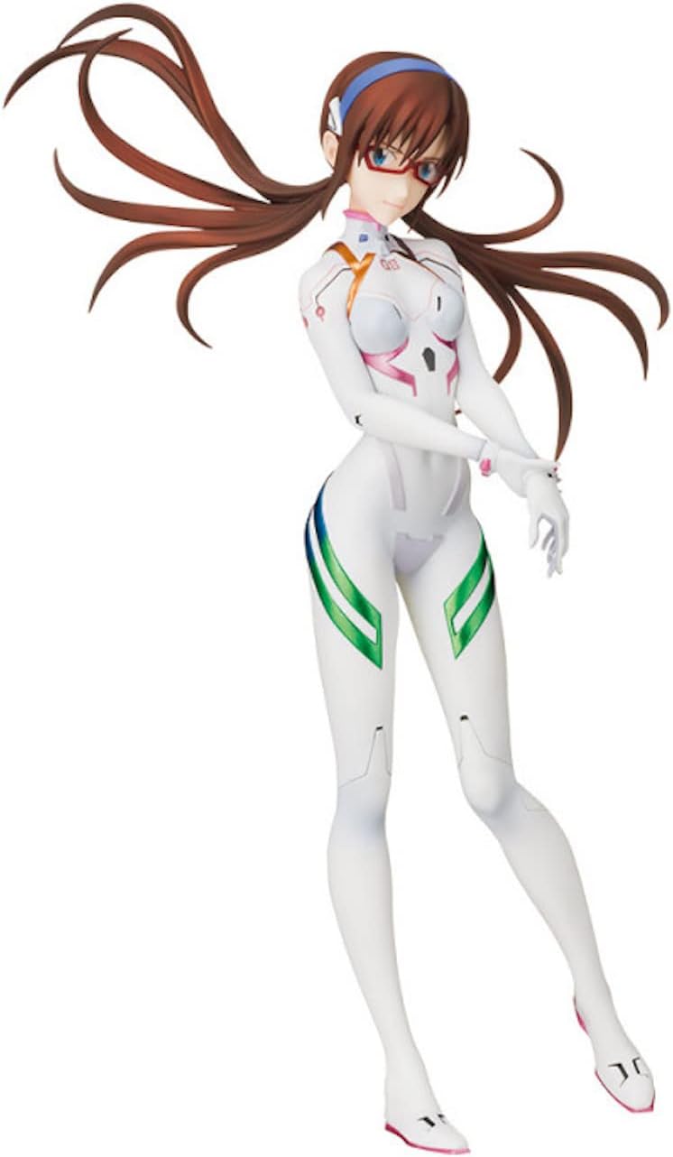 Evangelion: 3.0+1.0 Thrice Upon a Time SPM Figure Mari Makinami Illustrious ~Last Mission Activate Color~