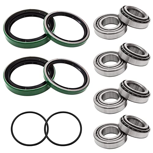 Front Wheel Hub Strut Bearings Seals For Polaris Scrambler Sportsman Magnum Xplorer Xpedition Big Boss Diesel Worker 500 425 400 335 325 300 #TOP3