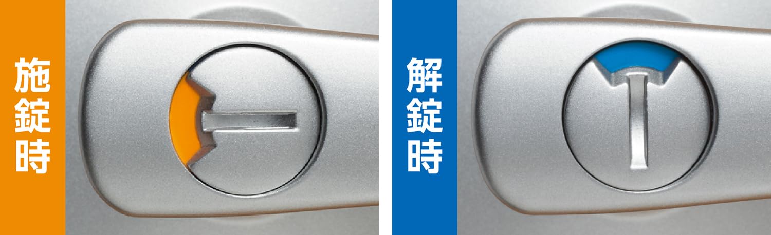 nomu　60インチ Kawaguchi Giken DT1-4M-MG(60) Replacement Lever Handle, TK Lever