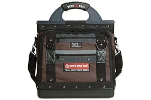 Pro Pac Model XL: The Essential Veto Bag for Tool Storage