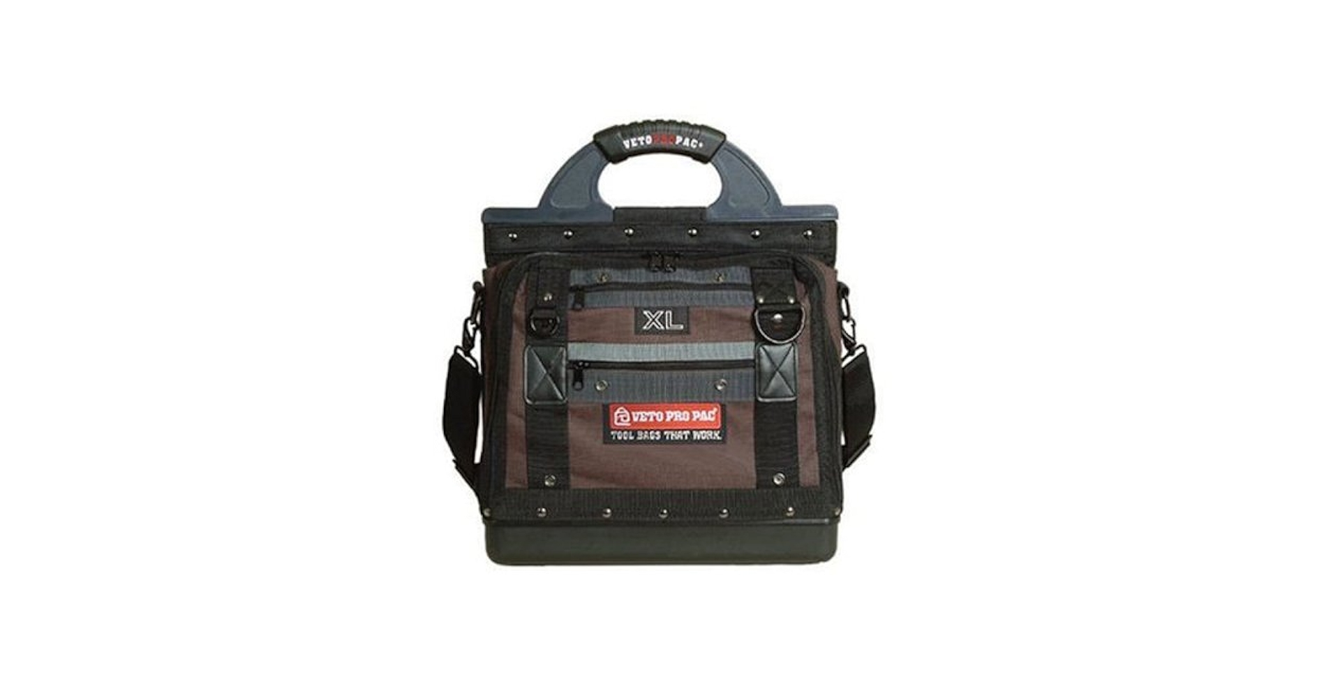 Veto Pro Pac Model XL Tool Bag - Vito Tool Bag - Amazon.com
