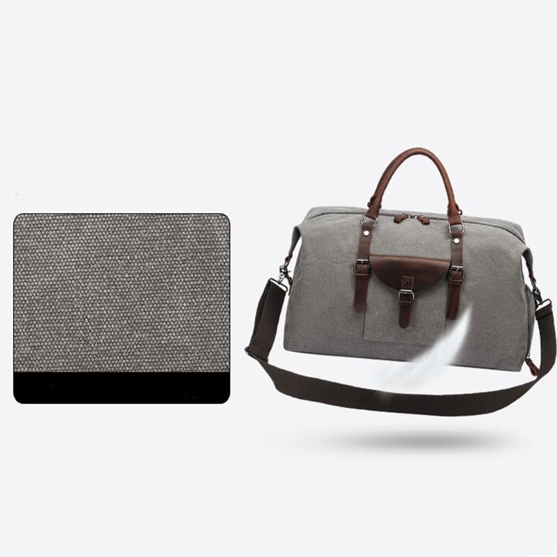 Vintage Handbag Men's Canvas Bag Business Travel