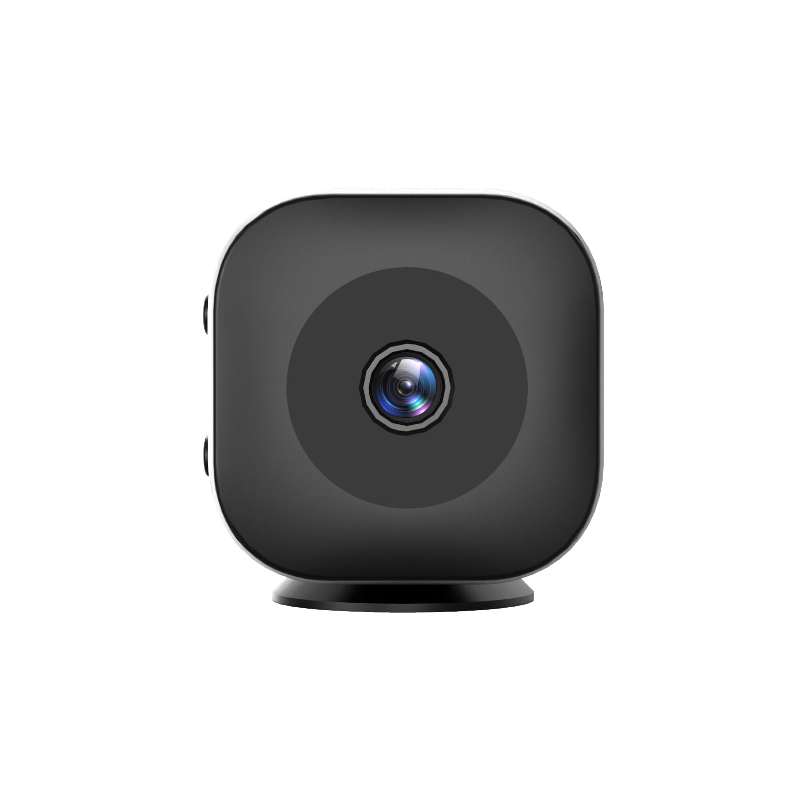 Hidden Camera,4K Wireless WiFi Mini Camera with App SD Card Storage, Portable Surveillance for Indoor