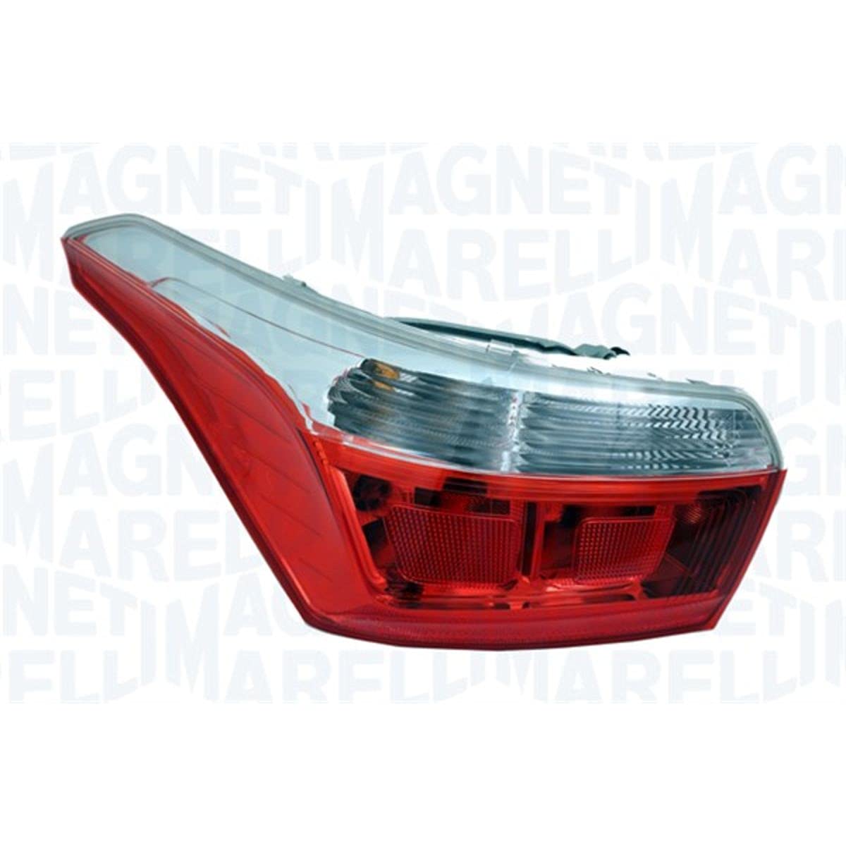 Magneti Marelli 714000285900 Faro Izquierdo