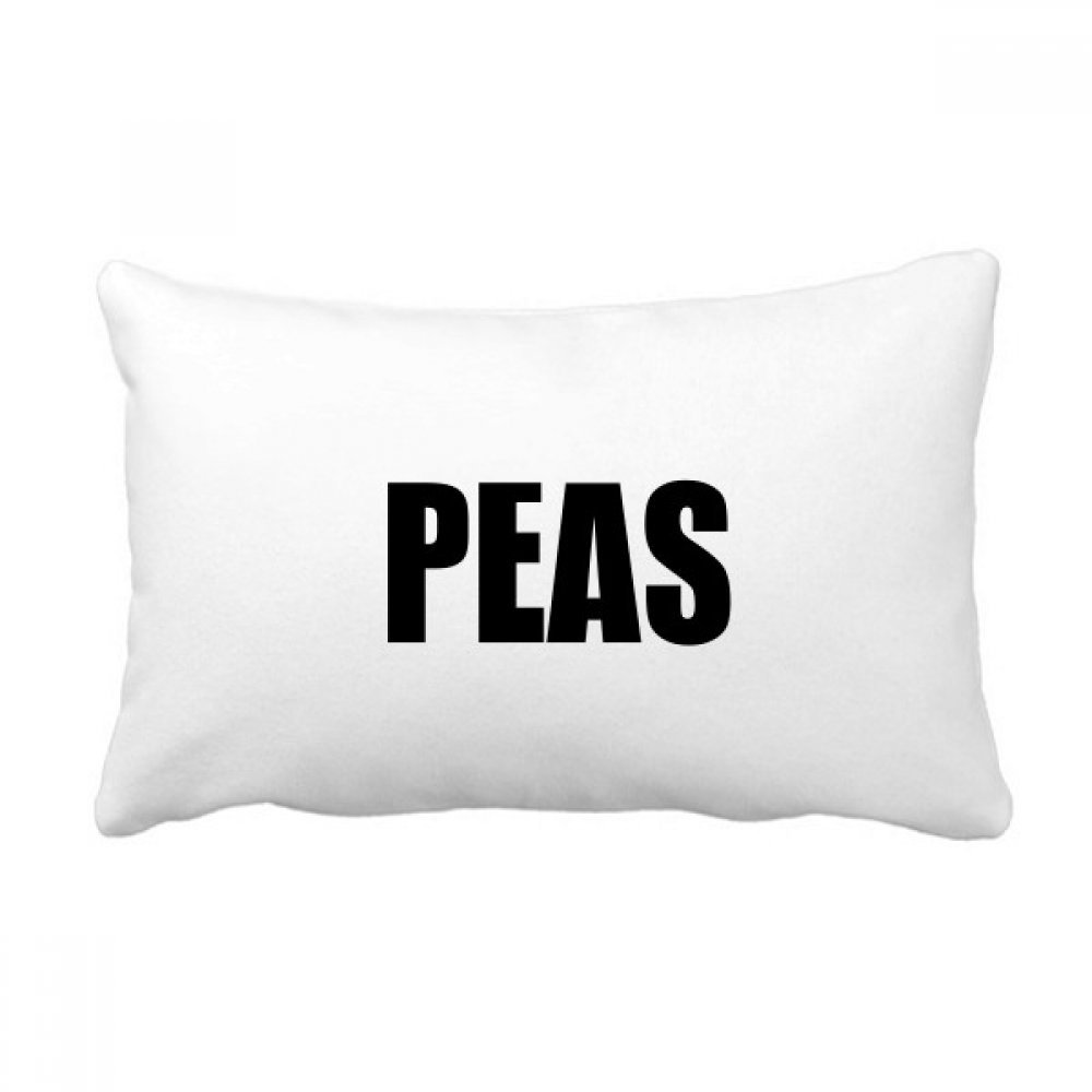 Oreiller lombaire légumes multicolore idée cadeau déco salon unique
