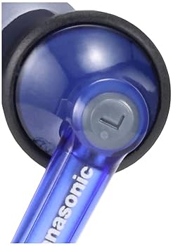 (未使用･未開封品)　パナソニック カナル型イヤホン ブルー RP-HJE150-A ar3p5n1 Amazon.co.jp: パナソニック カナル型イヤホン ブルー RP-HJE150