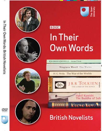 Photo de In Their Own Words: British Novelists [DVD]