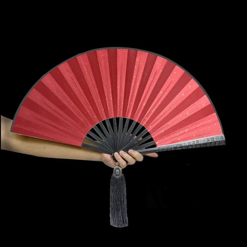 Kung Fu Fan Folding Fan 8 M