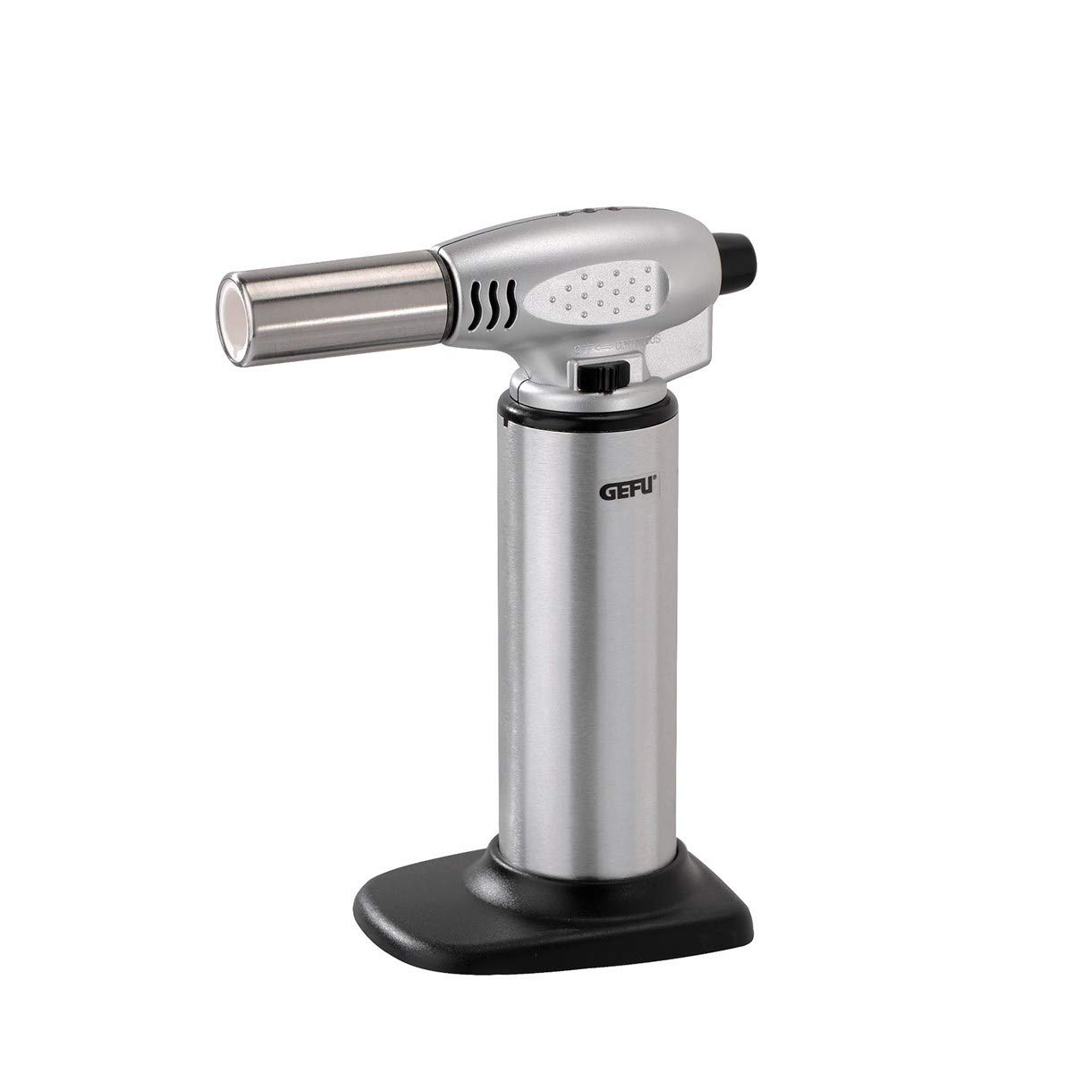 Amazon.com: Gefu 35400 Kitchen Torch, Silver : Home & Kitchen