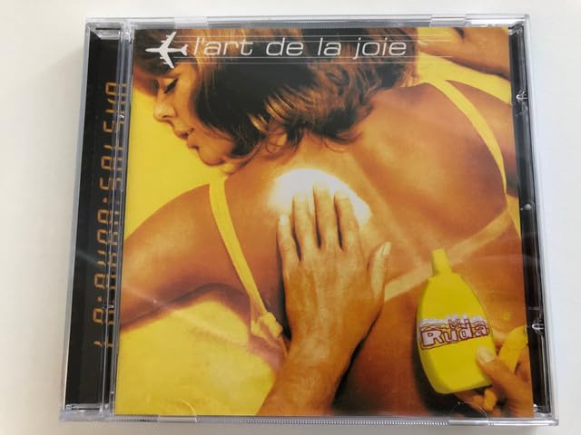 L'art De La Joie [Audio CD]