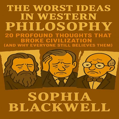 The Worst Ideas in Western Philosophy (By Sophia Blackwell) episode artwork