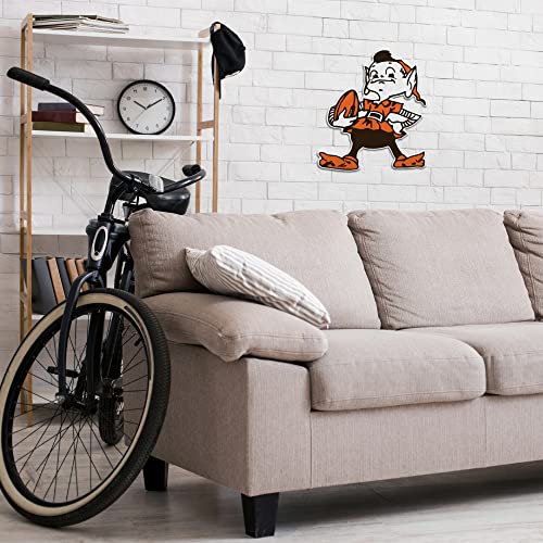 Fanion Cleveland Browns NFL le cadeau idéal pour les passionnés de foot US - 4