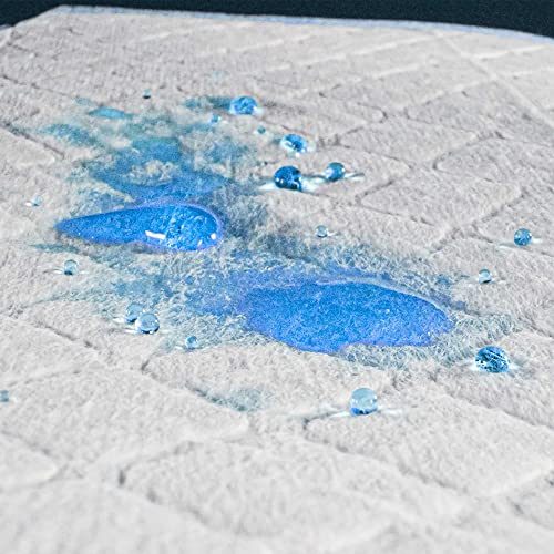 Alèses jetables absorbantes anti-fuites et antidérapantes - 7