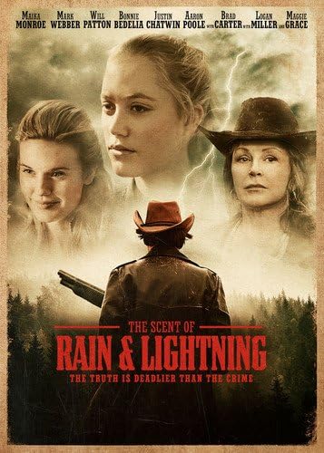 The Scent of Rain & Lightening