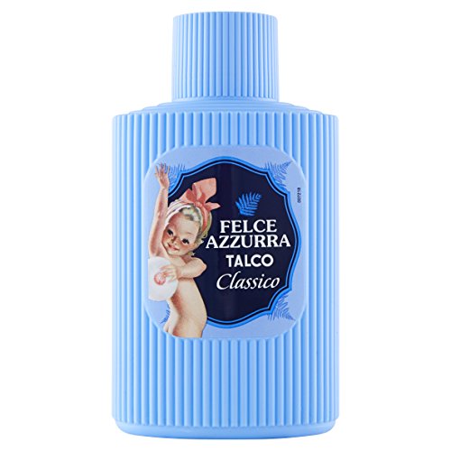 Felce Azzurra talkpompoeder, klassieke geur, 150 g
