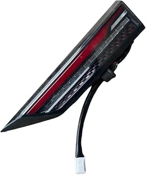 Compatible with Jetour Dashing Auto Inside Tail Light Warning Brake Light Stop Lamp Low Configuration Turn Signal Lamp Taillight AssemblyOnly Right