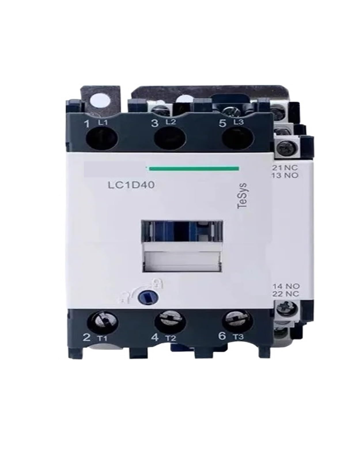 Contacteur AC LC1D80A bobine 220V triphasé commande moteur - 5