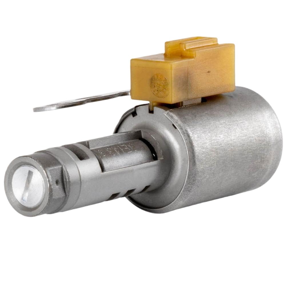 Jhshhpmec Onecolor Transmission Control Solenoid 35290-21010 3529021010 Compatible With Es300 Rx300 3.0L 2.0L Celica Solara