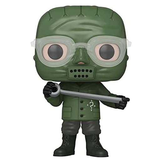 Funko Pop! Movies: The Batman - The Riddler