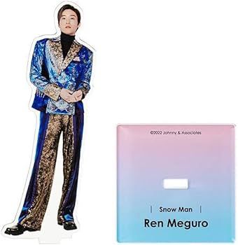  Man アクスタフェス　　渡辺翔太　向井康二　目黒蓮　佐久間大介など Man アクスタフェス 渡辺翔太 向井康二 目黒蓮 佐久間大介など