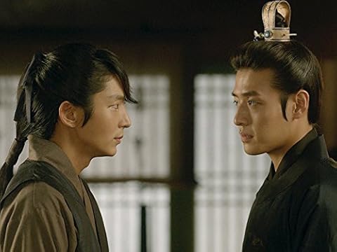 『麗＜レイ＞～花萌ゆる8人の皇子たち～』