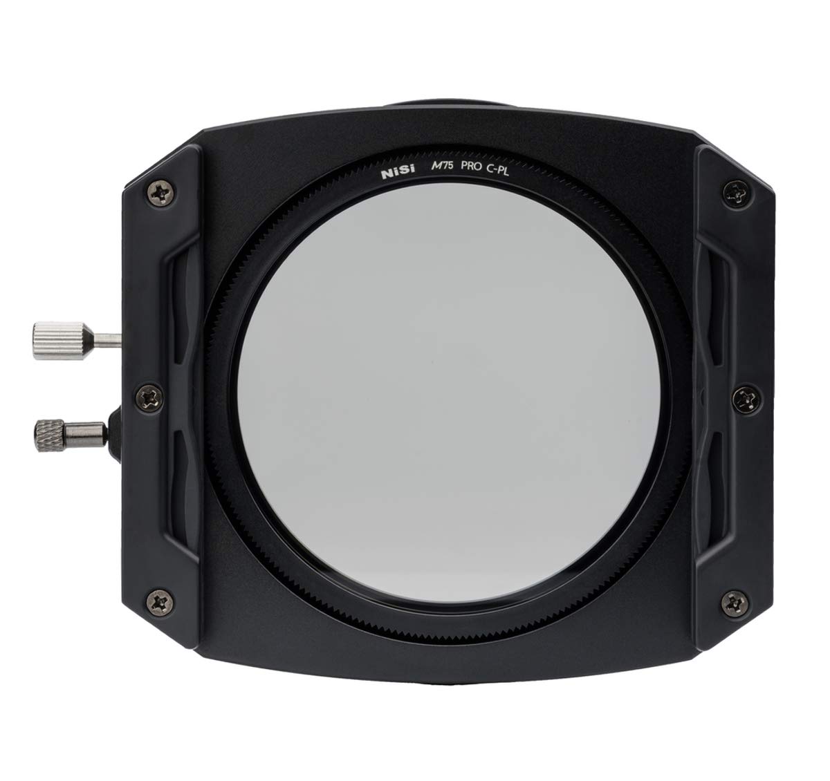 NiSi M75 Filter Holder System with PRO C-PL | System for 75x80mm and 75x100mm Filters | Long-Exposur