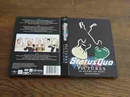 その他 Pictures of Status Quo: 40 Years of Hits [DVD] Pictures-40 Years of Hits: Status Quo: Amazon.ca: Music