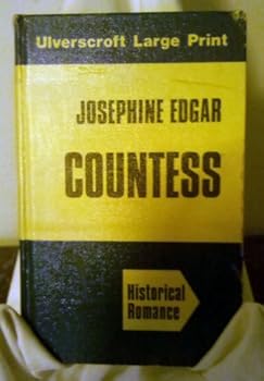 Hardcover Countess (U) [Large Print] Book