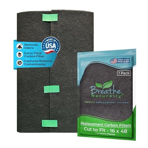Universal Cut to Fit Activated Carbon Filters