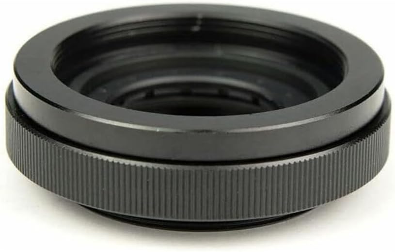 1.5mm to 26mm Iris Aperture M30 to M37 Aperture Optical Aperture Adapter Rings
