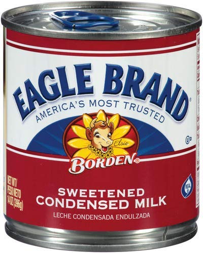 Borden Eagle Brand Condensed Milk 14 oz (Pack of 24)