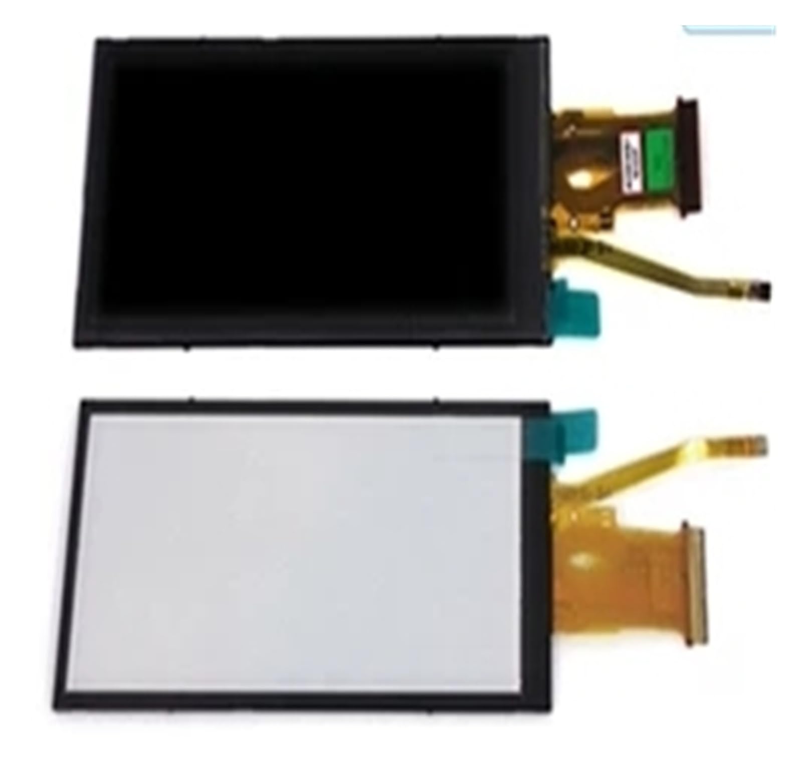 Écran tactile LCD Sony AX100E remplacer vitre tactile cassée sans affichage