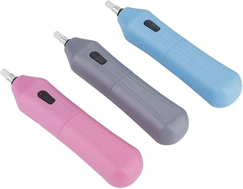 Miniatura 4 de Kit de borrador eléctrico, borrador automático a pilas con 10 recambios de borrador para dibujar, pintar, bocetar, dibujar, planos arquitectónicos