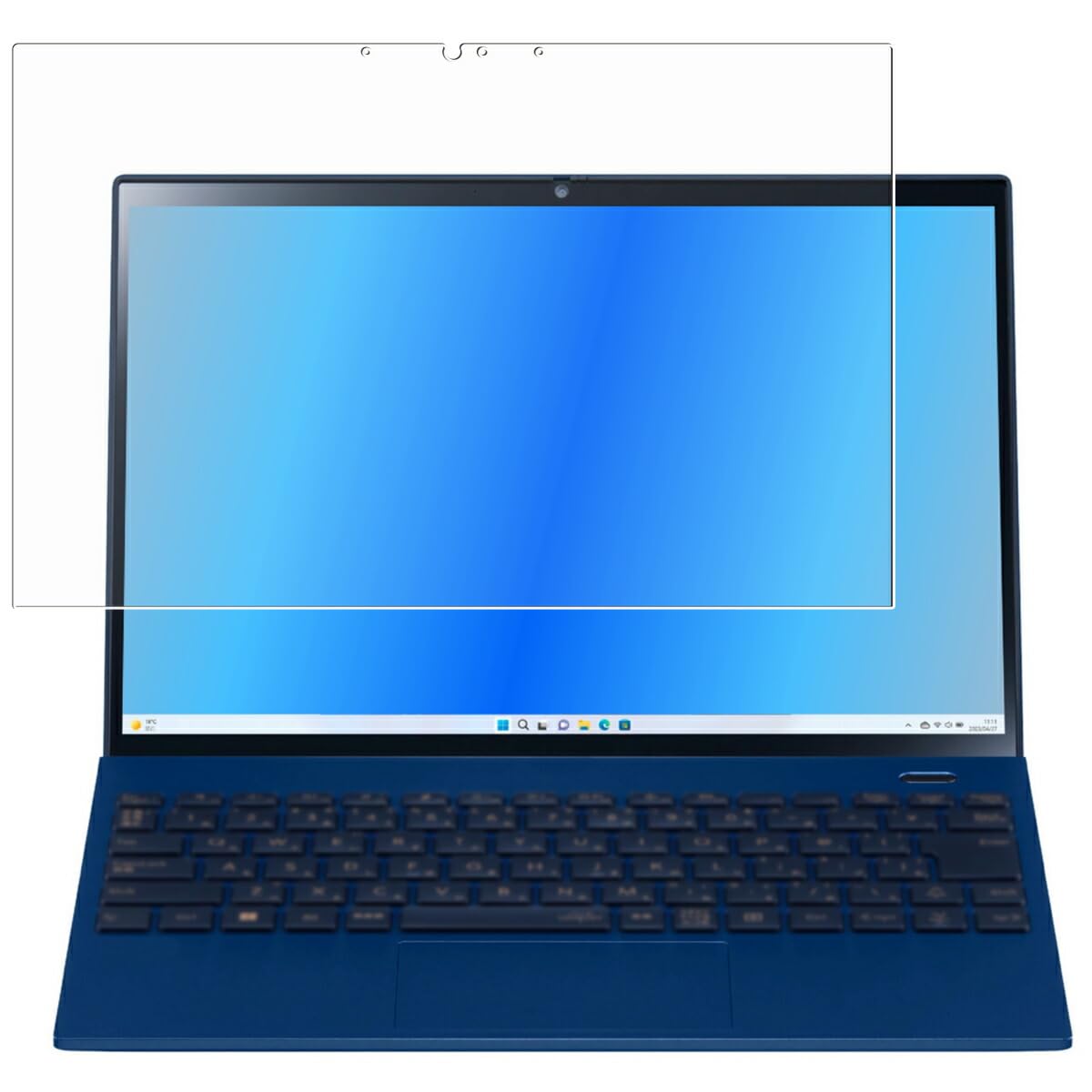 Amazon | [2枚セット] ClearView NEC LAVIE N13 Slim/LAVIE Direct N13