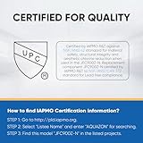 Zoom IMG-1 pureplus jfc900z filtro dell acqua Zoom IMG-1 pureplus jfc900z filtro dell acqua