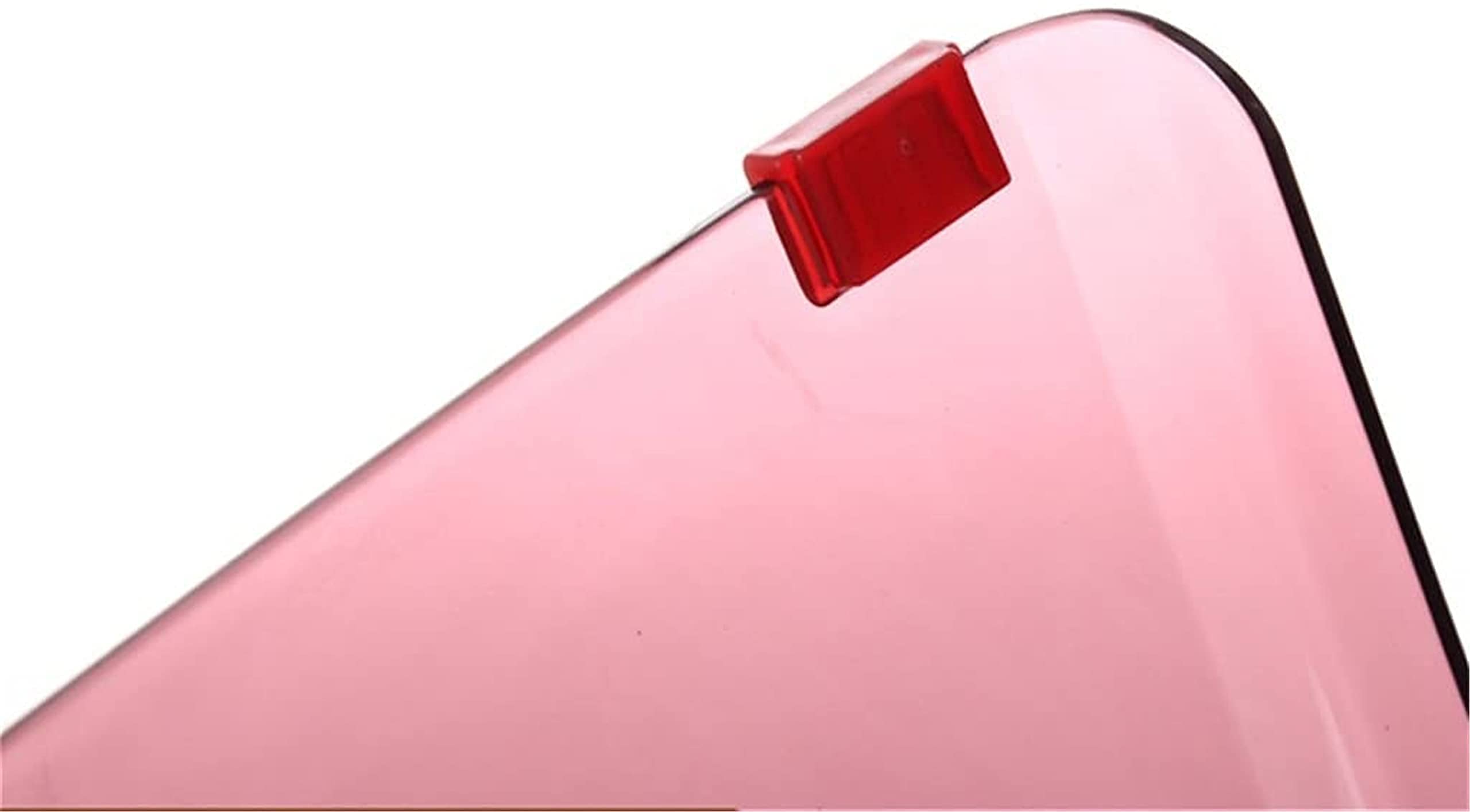 Banco De Ducha Acolchado con Asiento De Transferencia, Taburete De Ducha, Taburete para Lavar Los Pies, Taburetes De Baño Transparentes De Moda, Silla De Baño, Banco De (Transparente