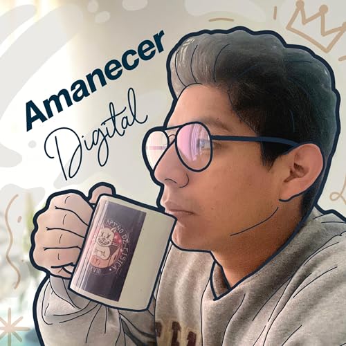 『Amanecer Digital』のカバーアート